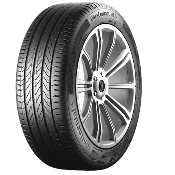 Continental UltraContact UC6 215/55 R17 94W