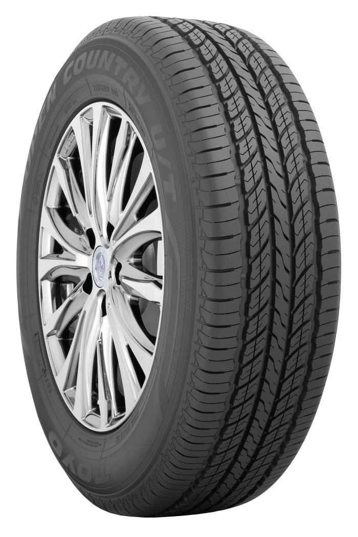 Toyo Open Country U/T 275/55 R20 117V