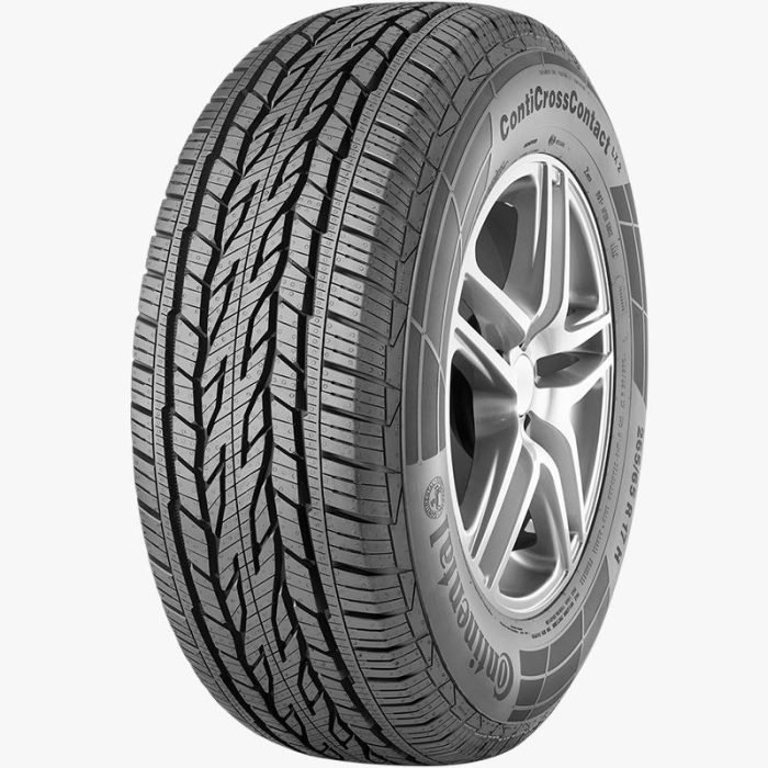 Continental ContiCrossContact LX20 265/70 R18 116S