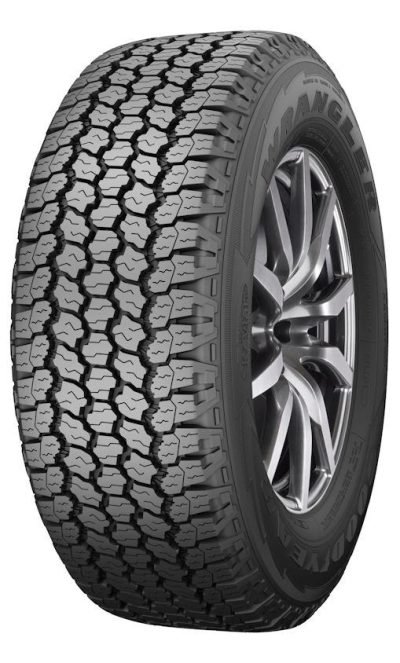 Goodyear WRANGLER AT ADVENTURE LR 255/60 R20