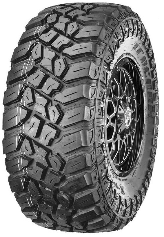 Tracmax X Privilo M/T 33X/12.5 R18 18Q