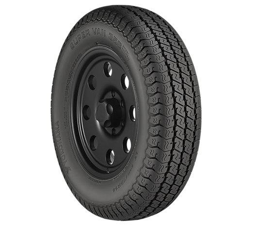 Yokohama SUPER VAN Y356 195 R14C 106/104P