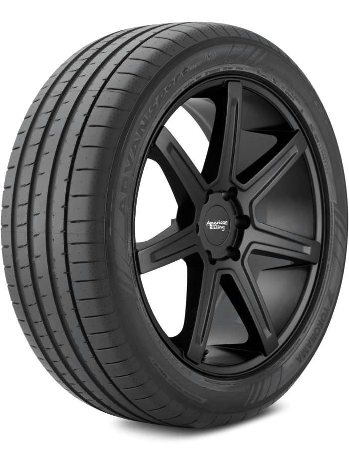 Yokohama ADVAN SPORT V107 325/35 R23 115Y