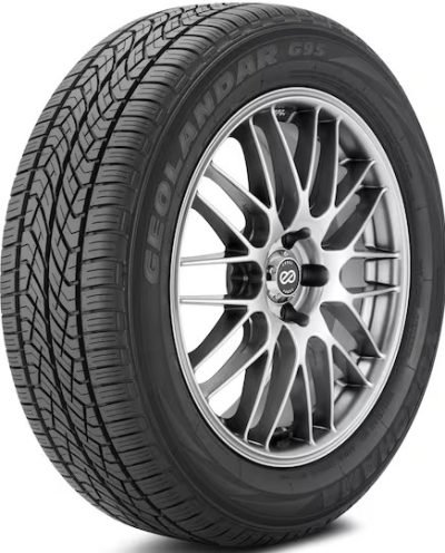 Yokohama Geolandar HT G95A 225/60 R17