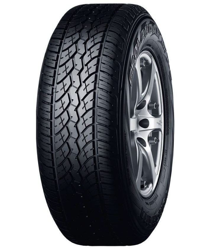 Yokohama Geolandar H/T S G051 265/70 R18 116H