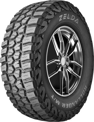 Zelda Rollander MT 33X/12.5 R17 120Q