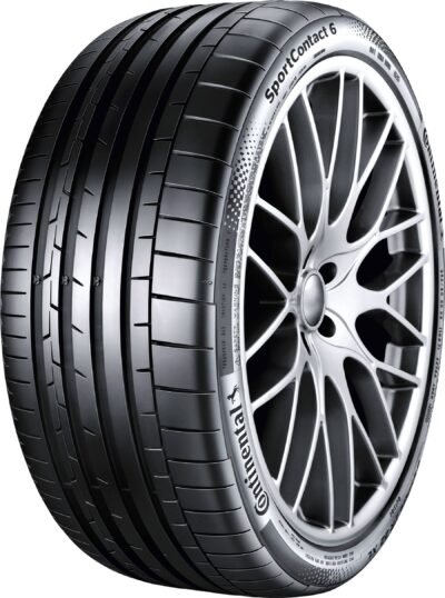 Continental ContiSportContact 6 325/30 R21