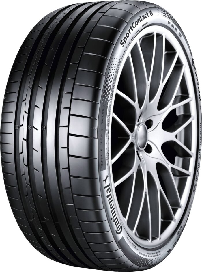 Continental ContiSportContact 6 * 275/40 R21 107Y