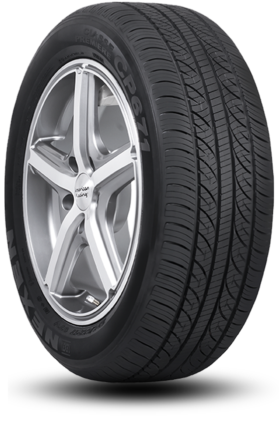 Nexen CP671 215/70 R16 100H