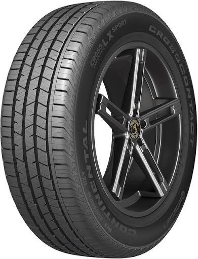 Continental CrossContact LX Sport LR 285/40 R22 110Y