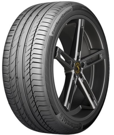 Continental ContiSportContact 5 MO 285/35 R21