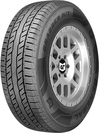 General Grabber HT 275/50 R22