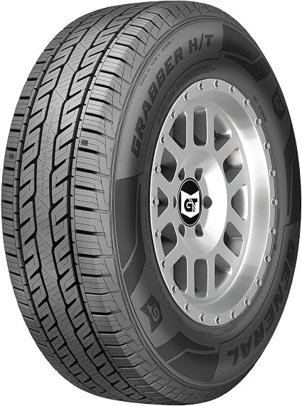 General Grabber HT 275/50 R22 115H