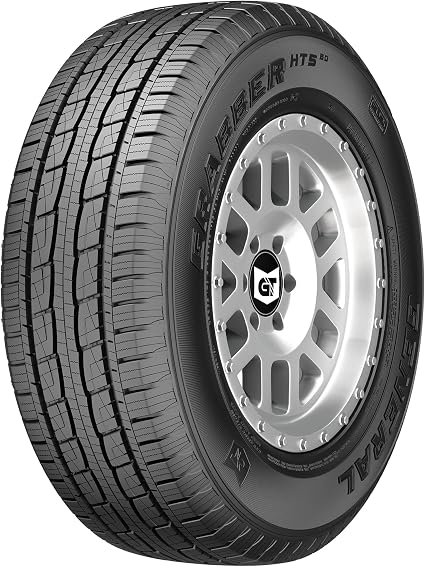 General Grabber HTS 60 275/50 R22 115H