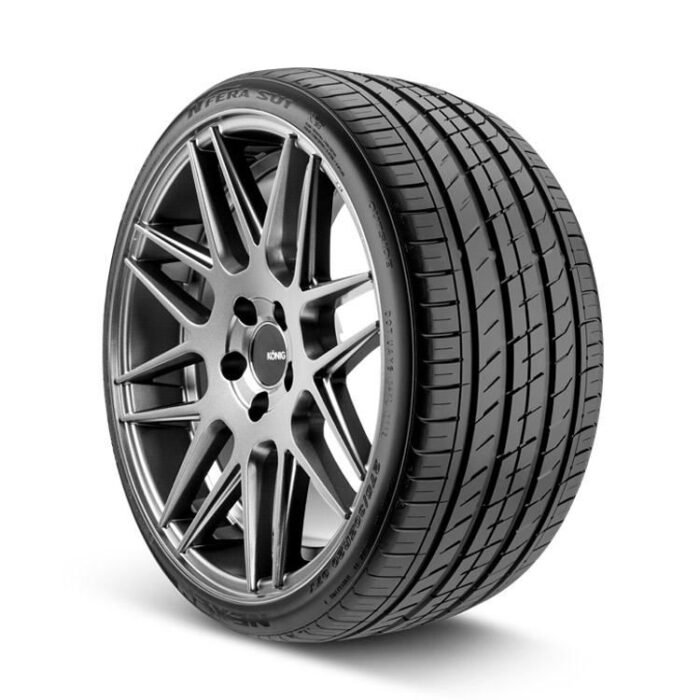 Roadstone N'Fera SU1 255/45 R18 103Y