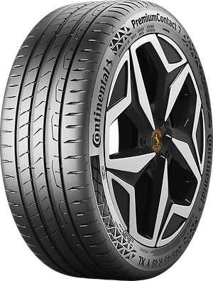 Continental PremiumContact 7 235/40 R18
