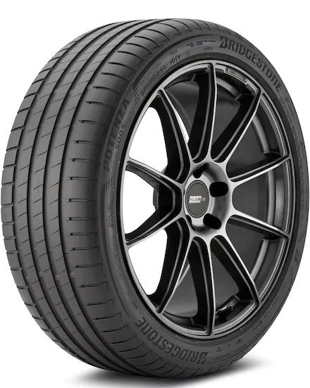 Bridgestone Potenza S005 AO 235/35 R19 91Y