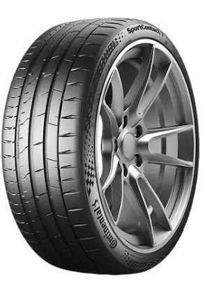 Continental Sport Contact 7 285/40 R23